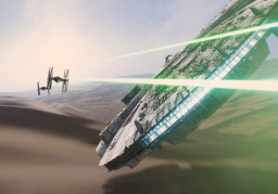 falcon episodio VII